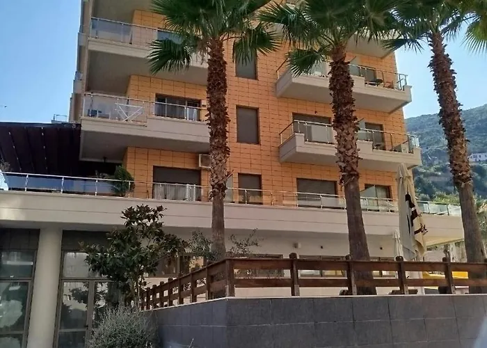 Comfortable Apartment, Stunning Views Vlorë