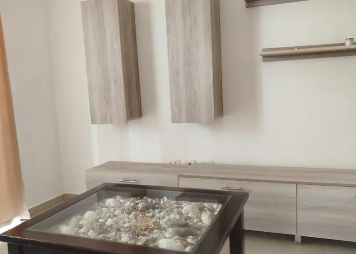 Appartamento Comfortable Apartment, Stunning Views Vlorë