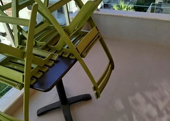 Comfortable Apartment, Stunning Views Vlorë