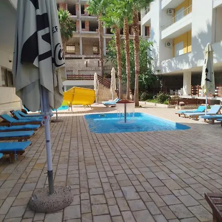 Comfortable Apartment, Stunning Views アパート Vlorë